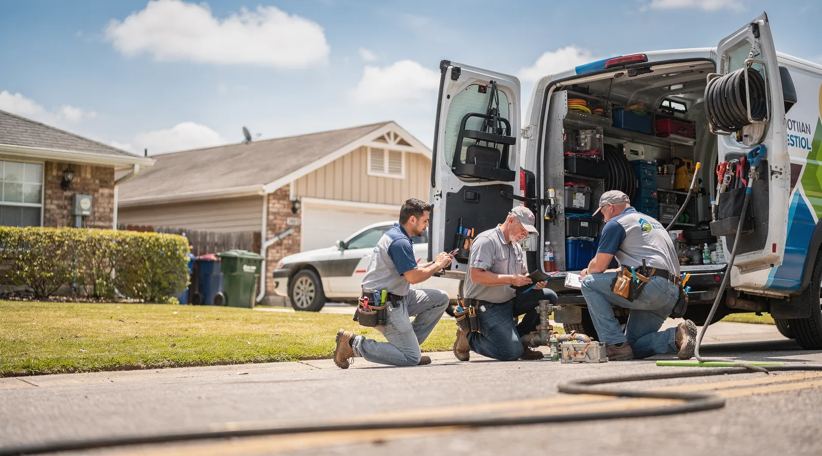 Emergency Plumber in Browning, MT near me